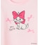 【ディズニー/マリー】レースアップ オーバー半袖Tシャツ