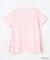 【ディズニー/マリー】レースアップ オーバー半袖Tシャツ