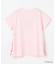 【ディズニー/マリー】レースアップ オーバー半袖Tシャツ