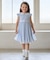 【2点セット】リボンボレロジャケット+シフォンプリーツ ワンピース