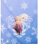 【ディズニー/FROZEN】【UVカット/気化冷却】ふりふり冷感ポンチョ