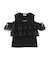 【新色追加】3WAY フリルドッキングTシャツ