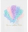 【綿100%】ひんやり フリル袖 もしゃもしゃTシャツ