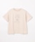 【綿100%】ひんやり オーバーサイズ アニマルTシャツ