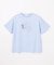 【綿100%】ひんやり オーバーサイズ アニマルTシャツ