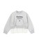 ムースタッチスウェット 裾レーストレーナー