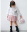 リボン付き ボストンミニショルダー