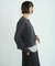 【新色追加】BEAUTY FORM JERSEY スナップカーディガン