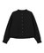 【新色追加】BEAUTY FORM JERSEY スナップカーディガン