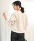 【新色追加】BEAUTY FORM JERSEY スナップカーディガン