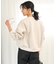 【新色追加】BEAUTY FORM JERSEY スナップカーディガン