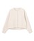 【新色追加】BEAUTY FORM JERSEY スナップカーディガン