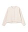 【新色追加】BEAUTY FORM JERSEY スナップカーディガン