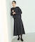 【2WAY】BEAUTY FORM JERSEY ハーフZIP プルオーバー