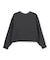 【2WAY】BEAUTY FORM JERSEY ハーフZIP プルオーバー