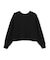 【2WAY】BEAUTY FORM JERSEY ハーフZIP プルオーバー