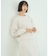 【2WAY】BEAUTY FORM JERSEY ハーフZIP プルオーバー