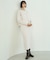 【2WAY】BEAUTY FORM JERSEY ハーフZIP プルオーバー