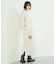 【2WAY】BEAUTY FORM JERSEY ハーフZIP プルオーバー