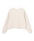【2WAY】BEAUTY FORM JERSEY ハーフZIP プルオーバー