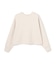 【2WAY】BEAUTY FORM JERSEY ハーフZIP プルオーバー