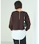 【2WAY】BEAUTY FORM JERSEY ハーフZIP プルオーバー