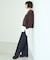 【2WAY】BEAUTY FORM JERSEY ハーフZIP プルオーバー