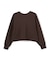 【2WAY】BEAUTY FORM JERSEY ハーフZIP プルオーバー
