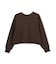 【2WAY】BEAUTY FORM JERSEY ハーフZIP プルオーバー