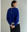 【2WAY】BEAUTY FORM JERSEY ハーフZIP プルオーバー