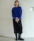 【2WAY】BEAUTY FORM JERSEY ハーフZIP プルオーバー