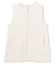 【セレモニー】BEAUTY FORM KNIT ZIPジレ