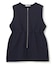 【セレモニー】BEAUTY FORM KNIT ZIPジレ