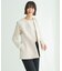 【VERY×UNFILOコラボ】BEAUTY FORM JERSEY+ ペプラムジレ