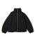 【VERY×UNFILOコラボ】BEAUTY FORM JERSEY+ ZIPブルゾン