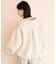 【VERY×UNFILOコラボ】BEAUTY FORM JERSEY+ ZIPブルゾン