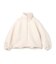 【VERY×UNFILOコラボ】BEAUTY FORM JERSEY+ ZIPブルゾン