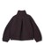【VERY×UNFILOコラボ】BEAUTY FORM JERSEY+ ZIPブルゾン