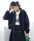 【VERY×UNFILOコラボ】BEAUTY FORM JERSEY+ ZIPブルゾン