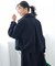 【VERY×UNFILOコラボ】BEAUTY FORM JERSEY+ ZIPブルゾン