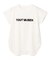 【新色追加】BEAUTY FORM-Tコットン ロゴフレンチT