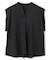 ヒートシールドジャージー キーネック レイヤーT