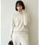 カシミヤビスコース ニットタートル