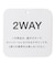 UVモイスト 2WAYカーディガン