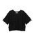 【一部店舗限定】フリンジニット Vネック