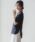 BEAUTY FORM-T cotton フォルムTシャツ