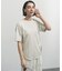 BEAUTY FORM-T cotton フォルムTシャツ