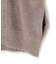 プードルニット ZIPカーディガン