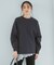 【WEB限定カラー】BEAUTY FORM JERSEY バックZIP プルオーバー