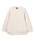 【WEB限定カラー】BEAUTY FORM JERSEY バックZIP プルオーバー